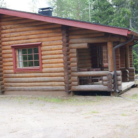 Hevossilta Villa Forssa Exteriör bild