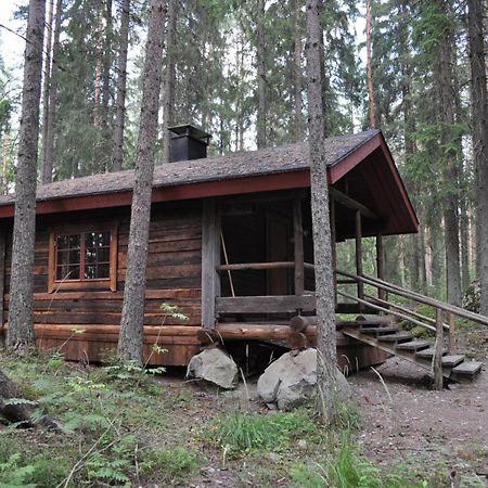 Hevossilta Villa Forssa Exteriör bild