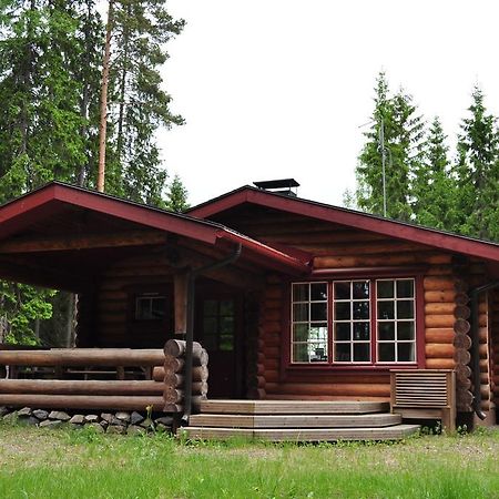 Hevossilta Villa Forssa Exteriör bild