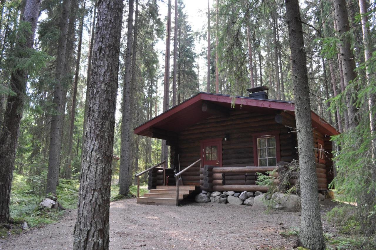 Hevossilta Villa Forssa Exteriör bild