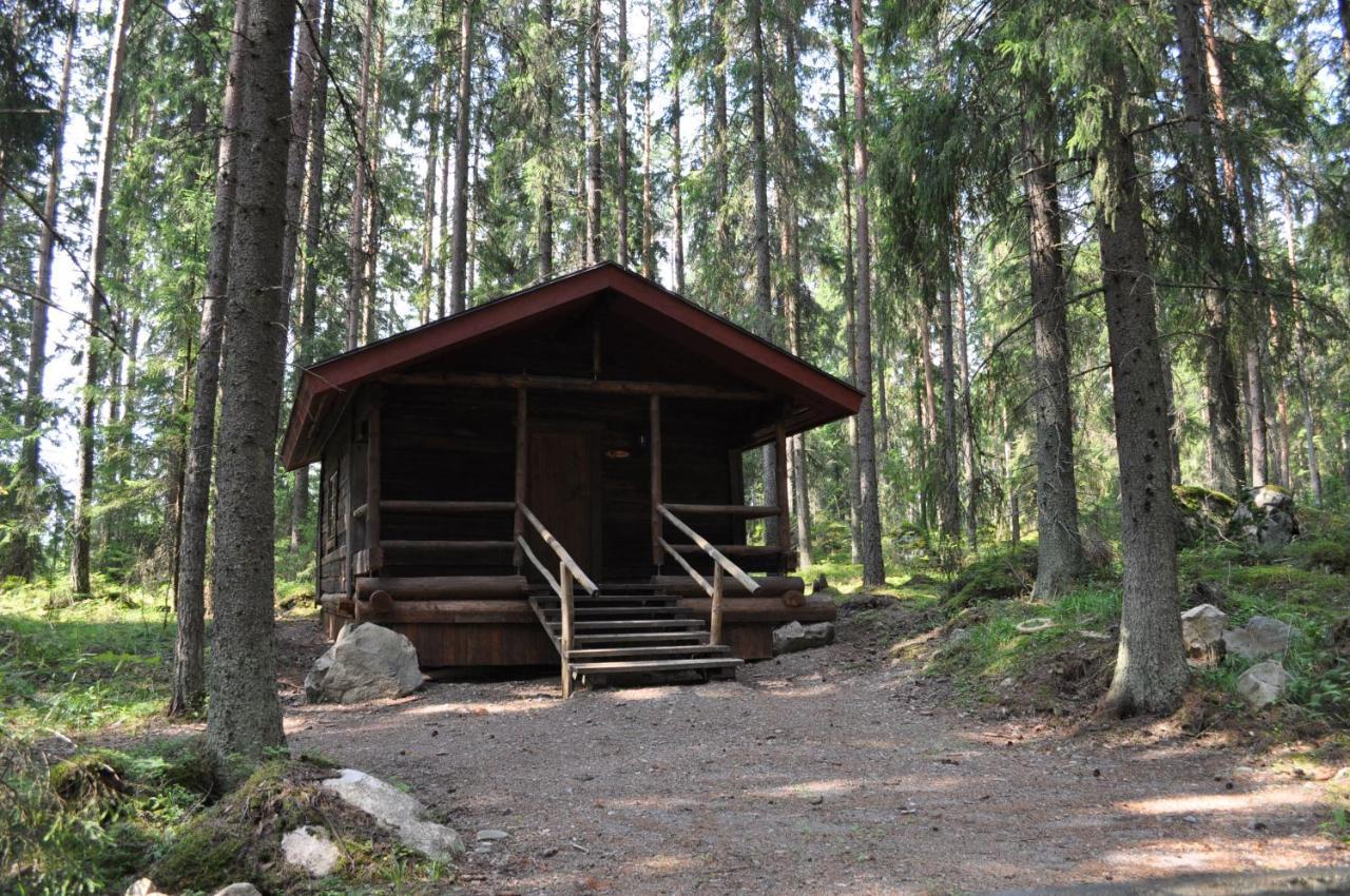 Hevossilta Villa Forssa Exteriör bild