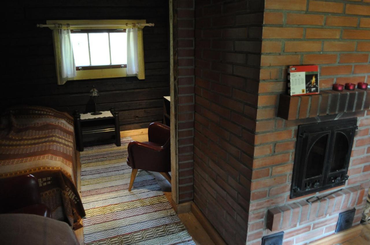 Hevossilta Villa Forssa Exteriör bild