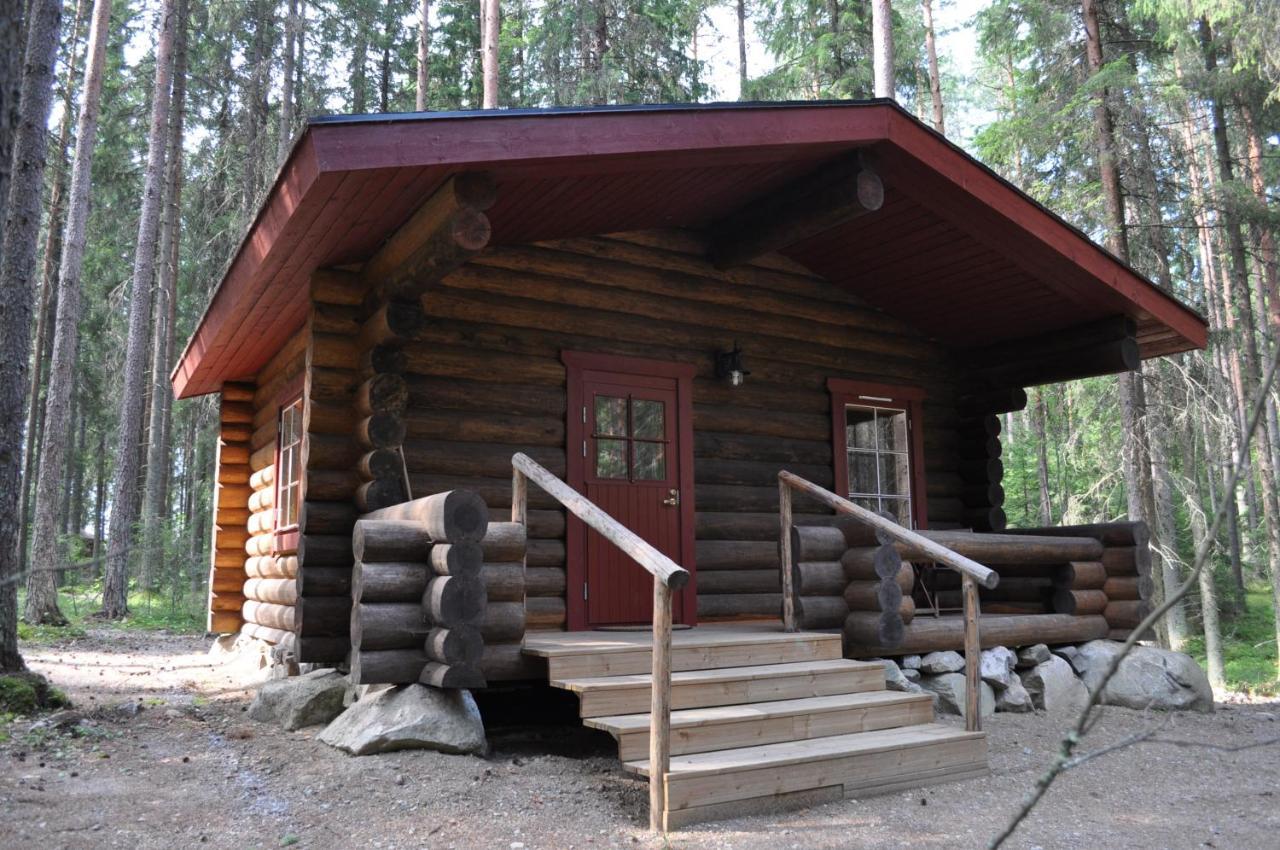 Hevossilta Villa Forssa Exteriör bild