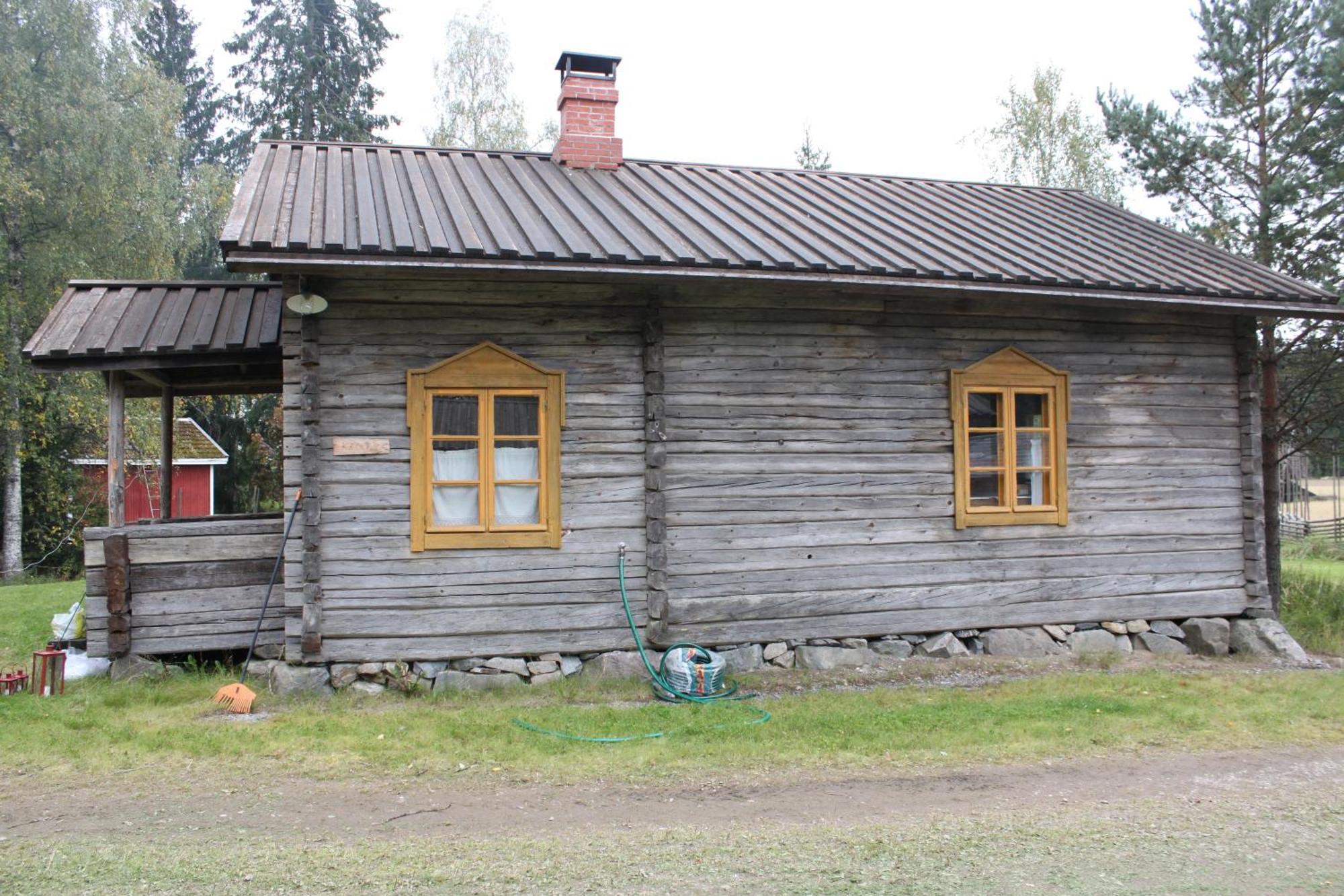 Hevossilta Villa Forssa Exteriör bild
