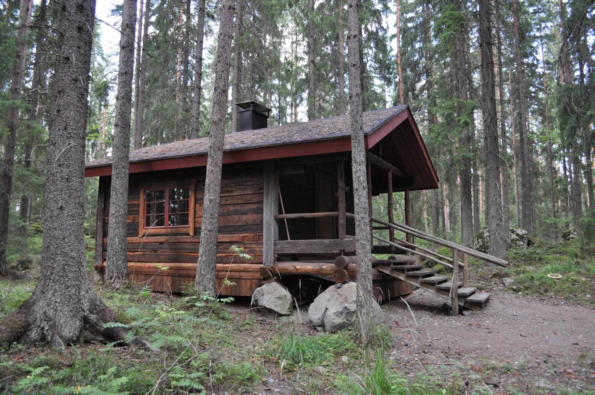 Hevossilta Villa Forssa Exteriör bild