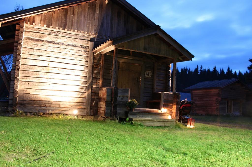 Hevossilta Villa Forssa Exteriör bild