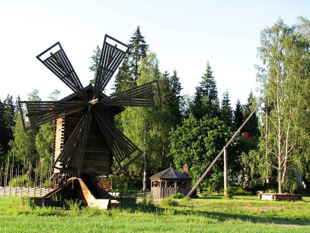 Hevossilta Villa Forssa Exteriör bild