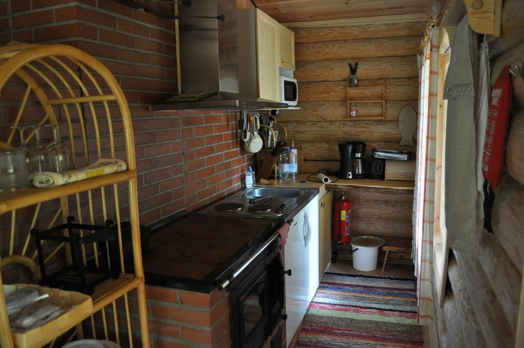 Hevossilta Villa Forssa Exteriör bild