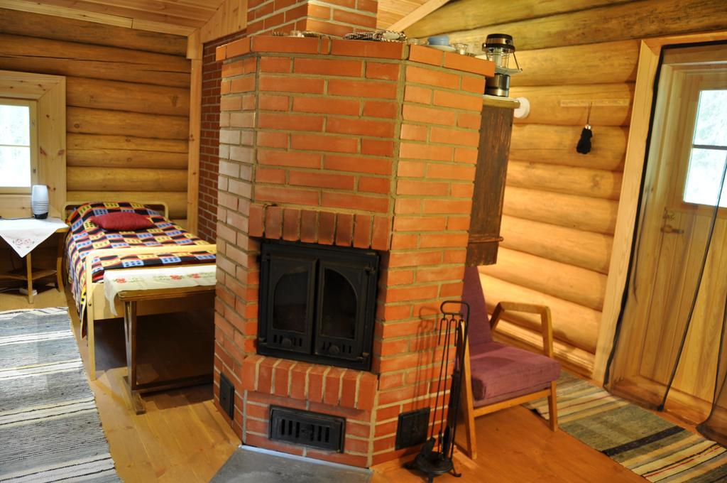 Hevossilta Villa Forssa Exteriör bild