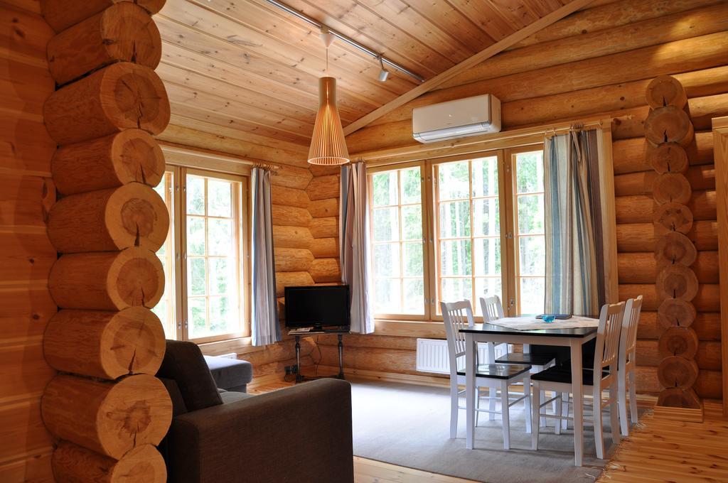 Hevossilta Villa Forssa Exteriör bild