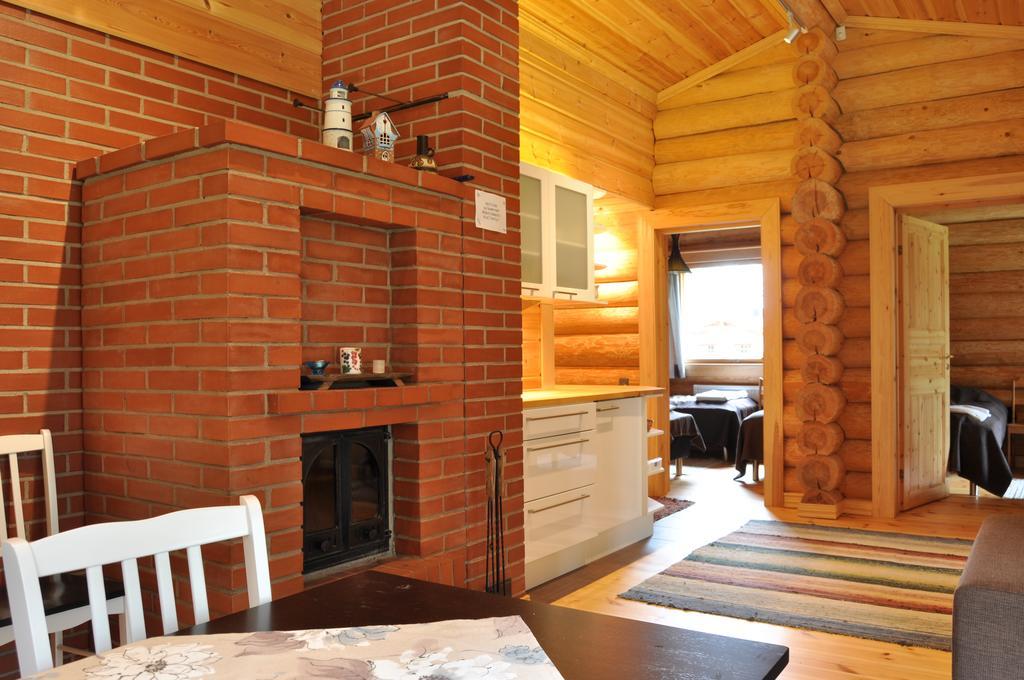 Hevossilta Villa Forssa Exteriör bild