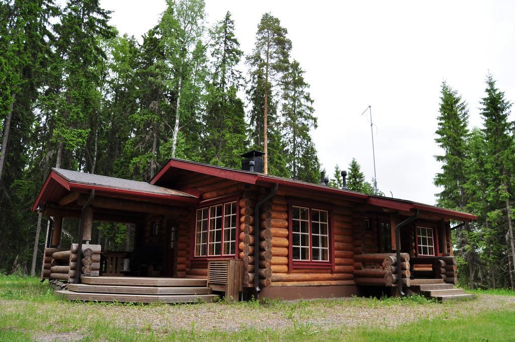 Hevossilta Villa Forssa Exteriör bild