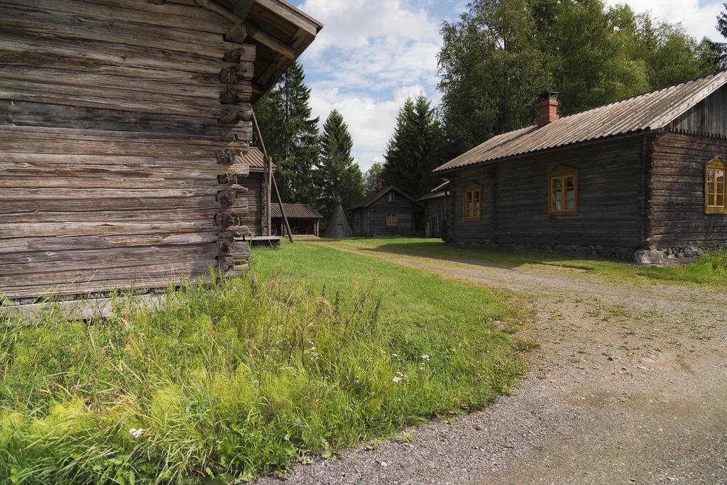 Hevossilta Villa Forssa Exteriör bild