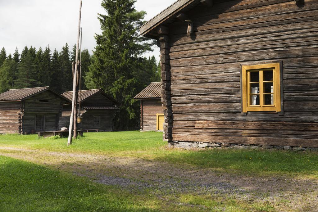 Hevossilta Villa Forssa Exteriör bild