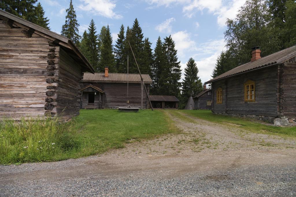 Hevossilta Villa Forssa Exteriör bild