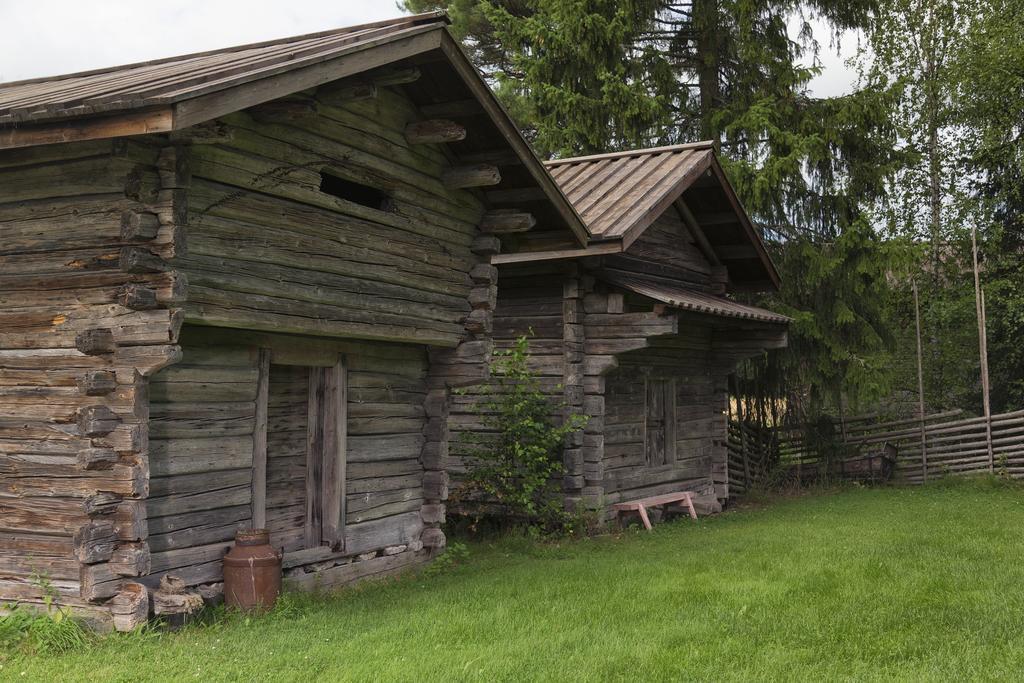 Hevossilta Villa Forssa Exteriör bild