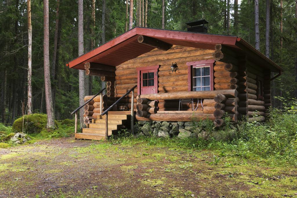 Hevossilta Villa Forssa Exteriör bild