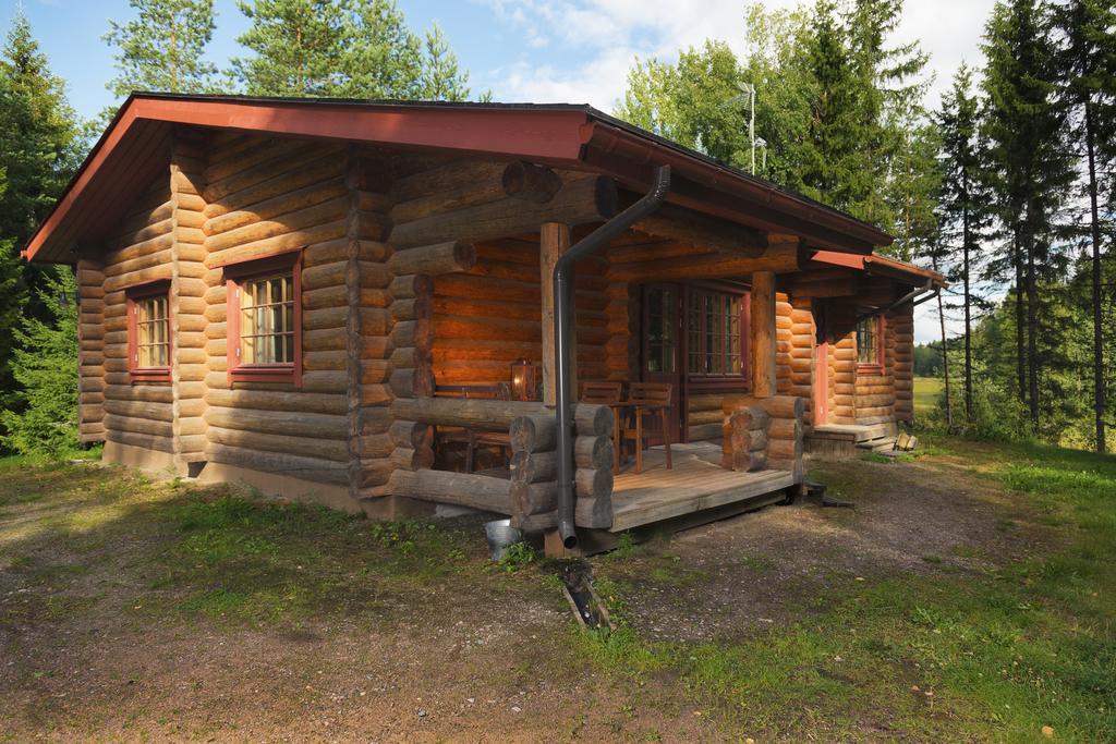 Hevossilta Villa Forssa Exteriör bild