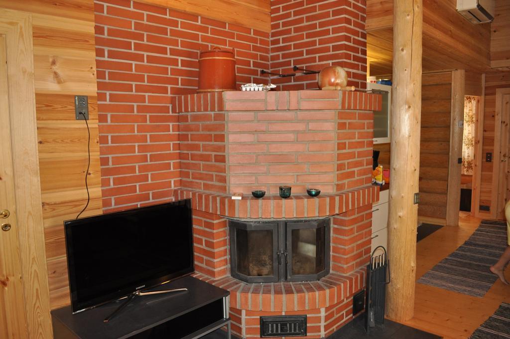 Hevossilta Villa Forssa Exteriör bild