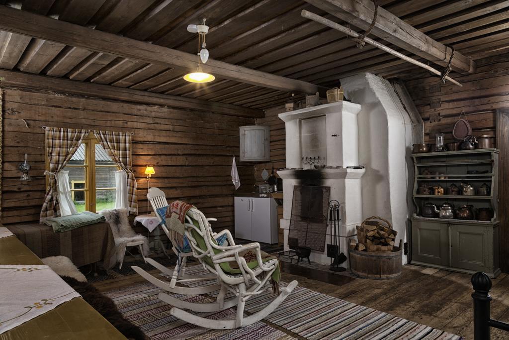 Hevossilta Villa Forssa Exteriör bild