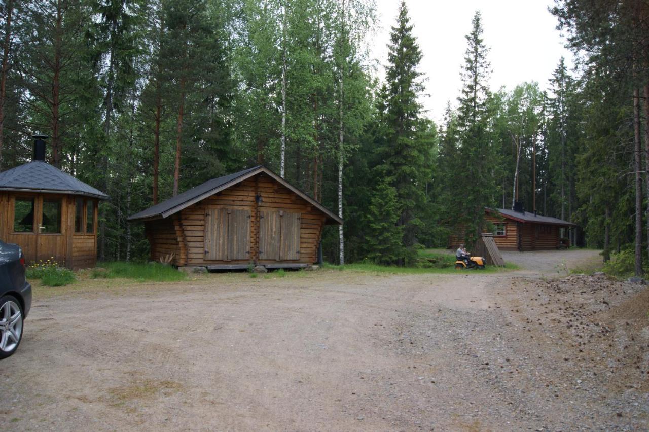 Hevossilta Villa Forssa Exteriör bild